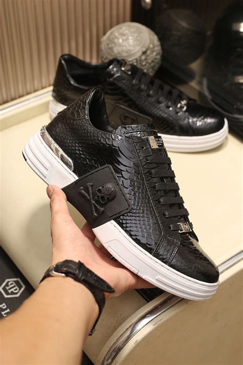 plein shoes replica|philipp plein shoes for men.